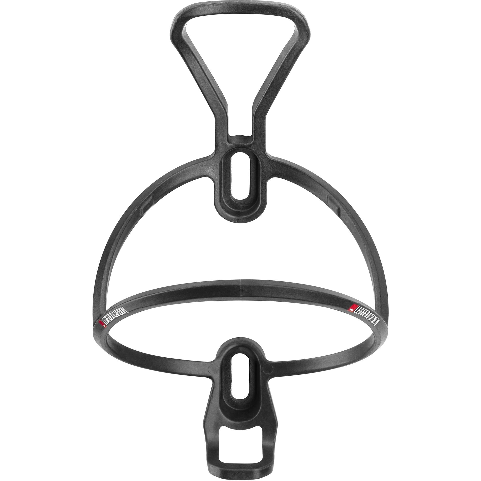 Leggero Carbon Lightweight Bottle Cage - Black