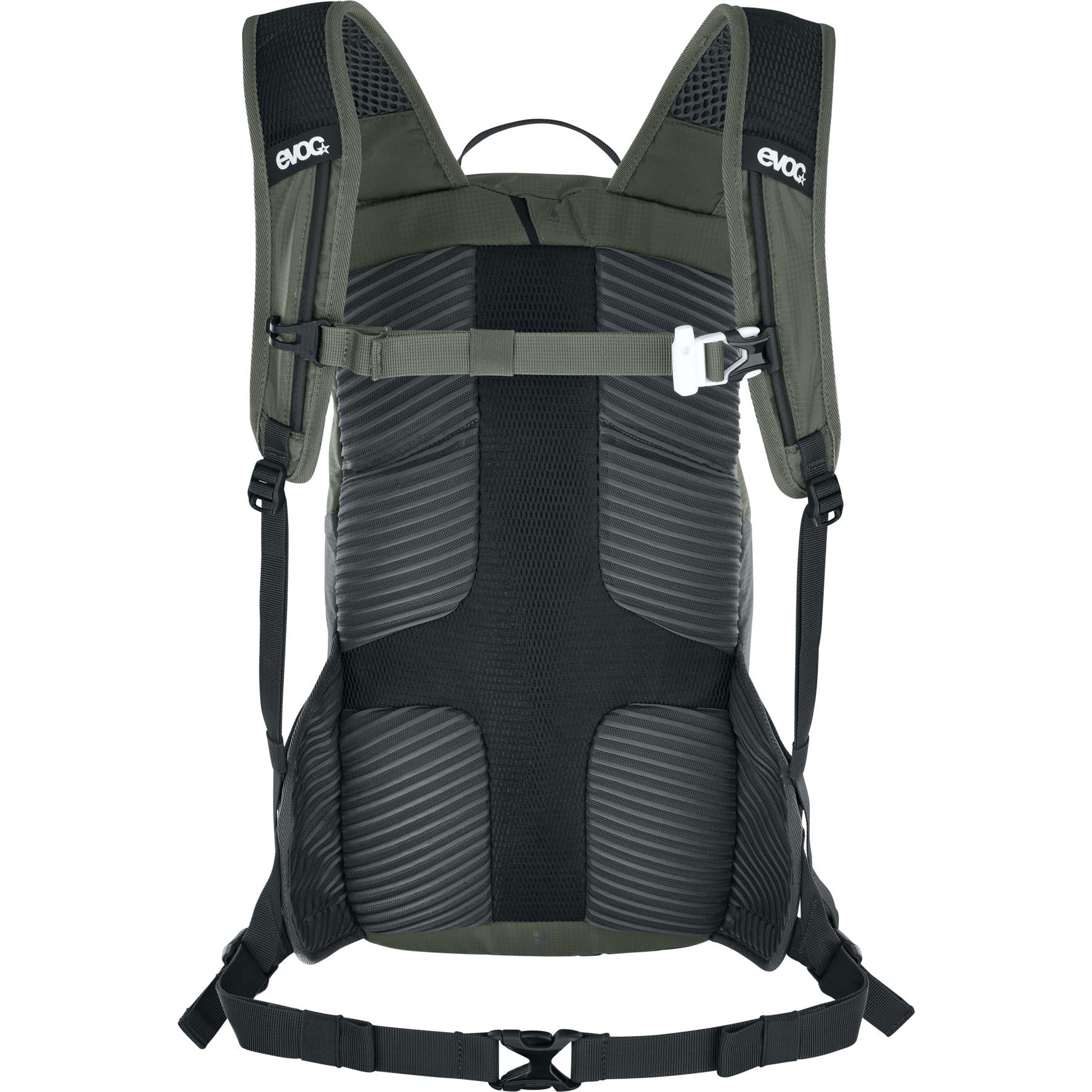 Ride Performance Backpack 12L - Green
