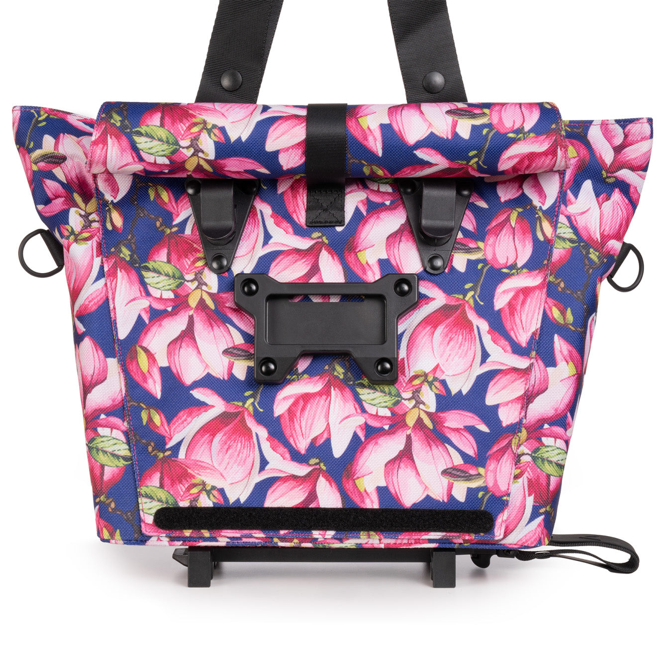 City 10 All-in-One Pannier Bag - Purple