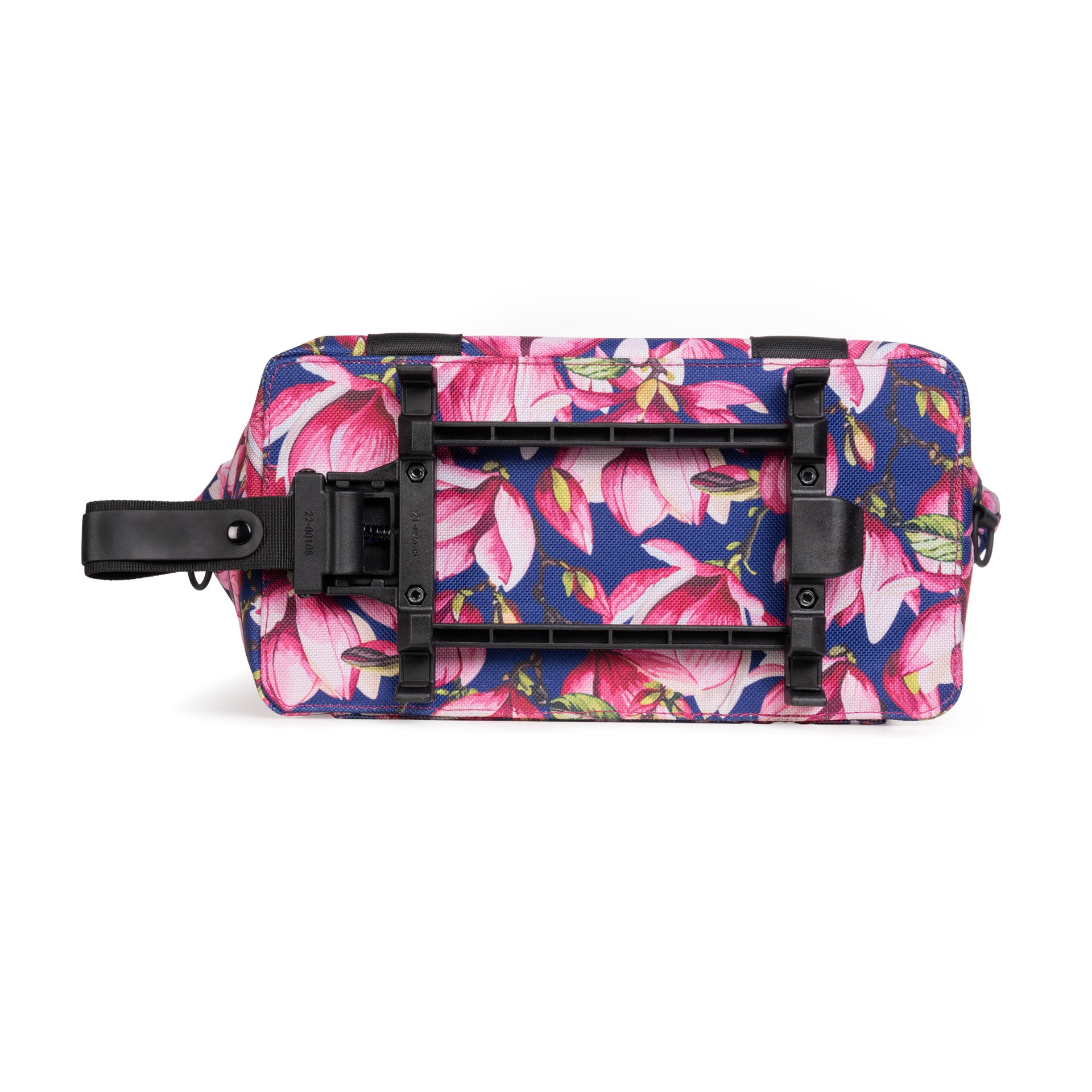 City 10 All-in-One Pannier Bag - Purple