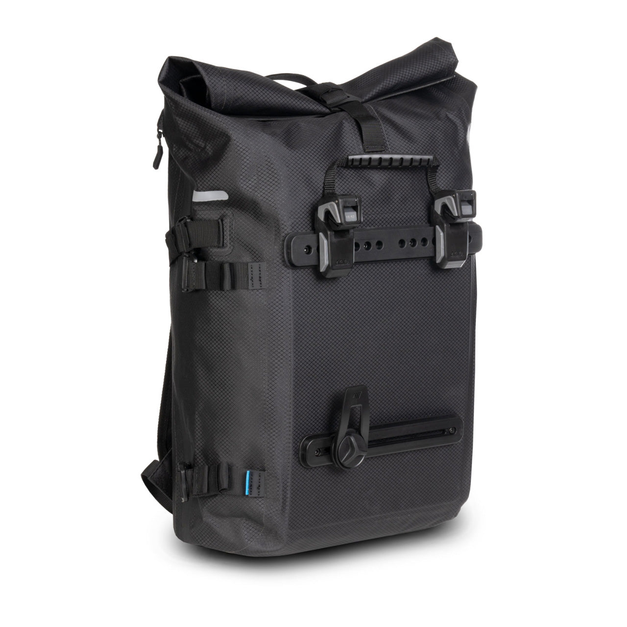 Backpack Flip Pro 25L SMLink Pannier Bag - Black
