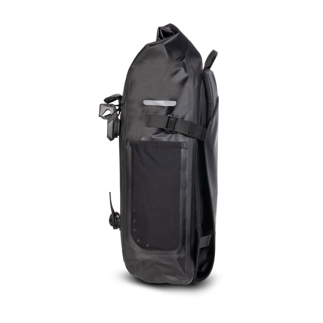 Backpack Flip Pro 25L SMLink Pannier Bag - Black