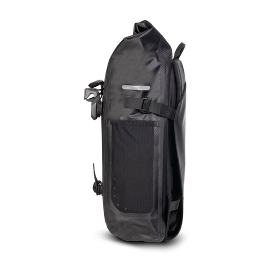 Backpack Flip Pro 25L SMLink Pannier Bag - Black