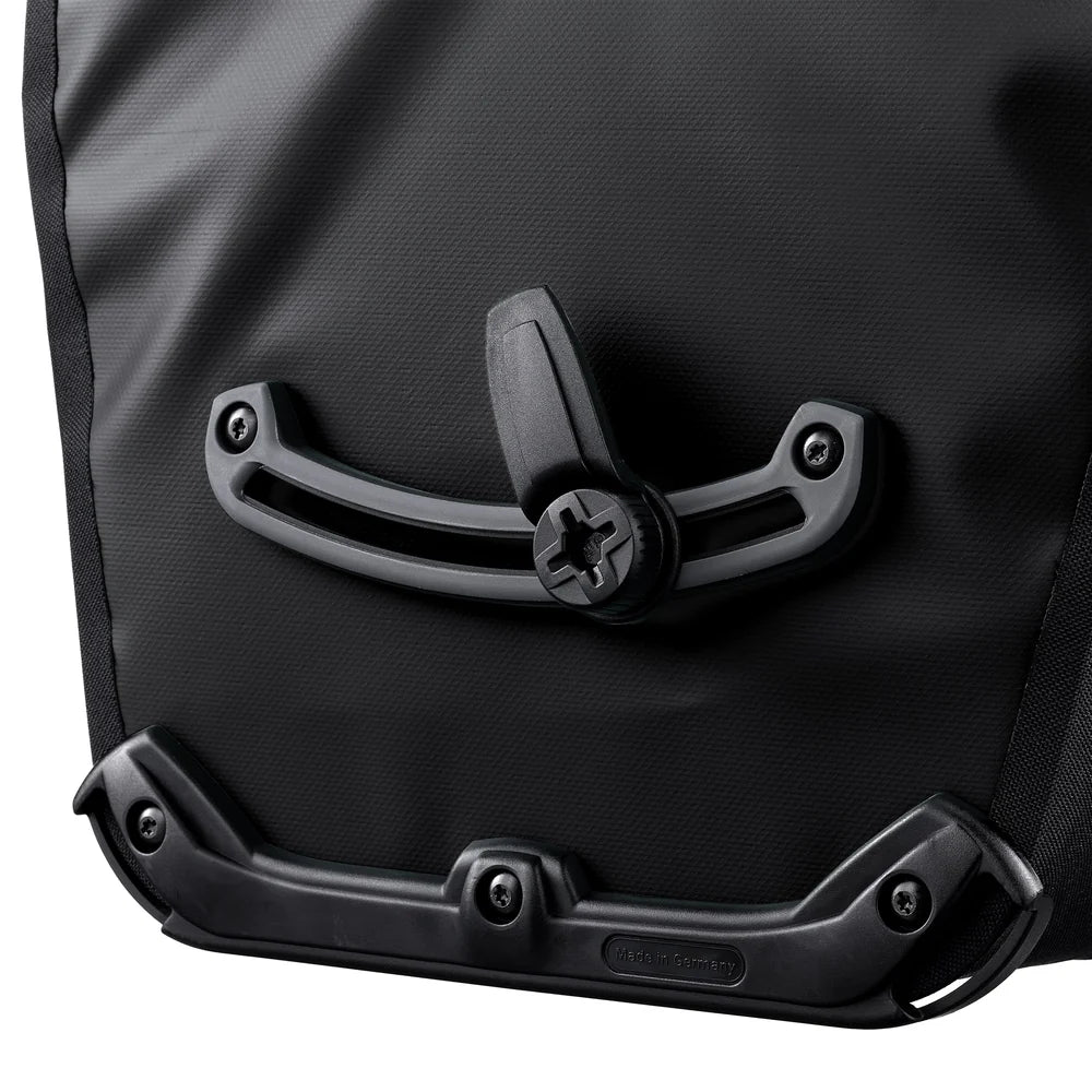 Back Roller 2x 20L Pannier Bags - Black