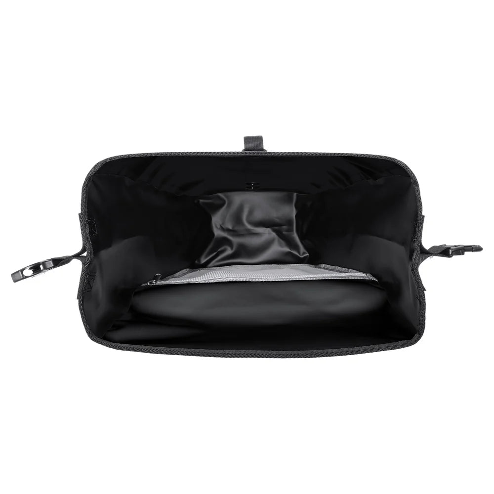 Back Roller 2x 20L Pannier Bags - Black