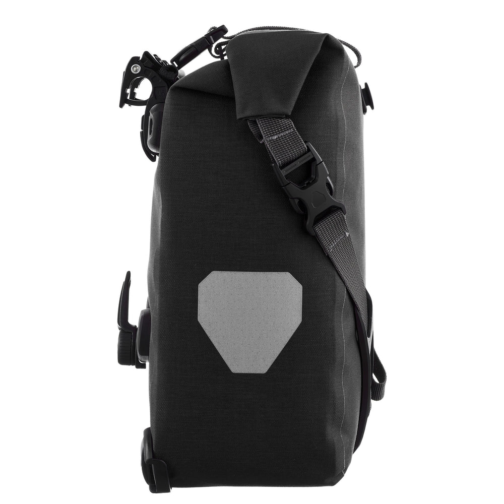 Sport Roller Pannier Bag 14.5L - Black