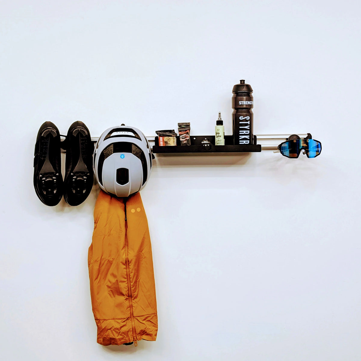 Lodestar Starter Cycling Rail