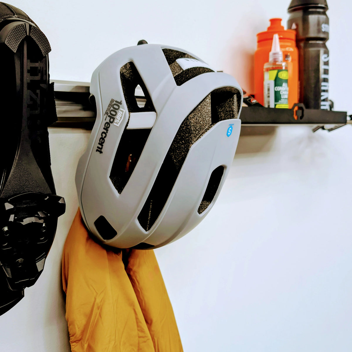 Lodestar Starter Cycling Rail