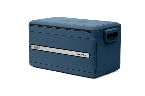 Snap ‘N Go 35QT Collapsible Cooler Box 33L - Blue