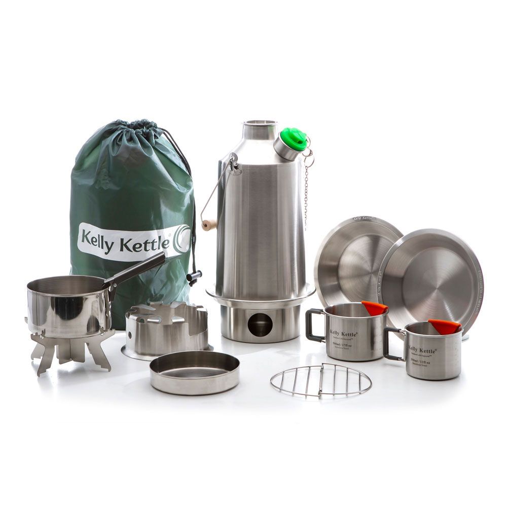 Ultimate Base Camp Kit