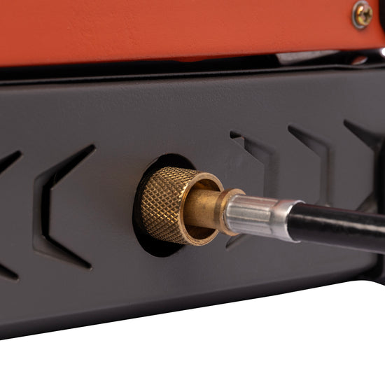 Magma Cooker - Orange