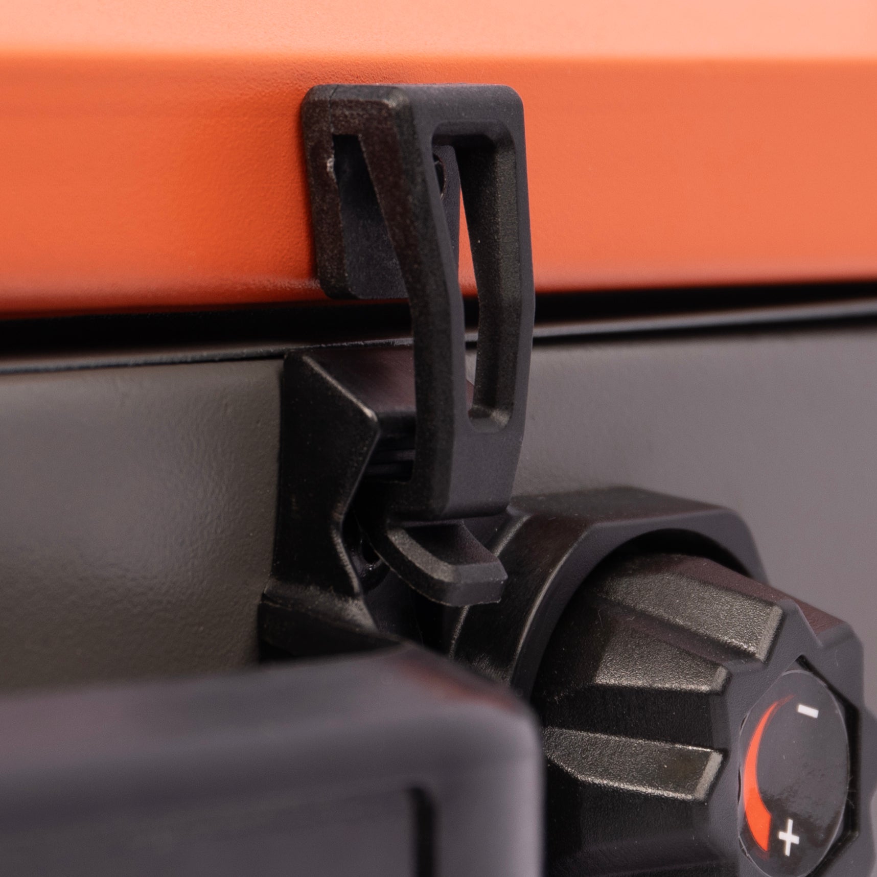 Magma Cooker - Orange