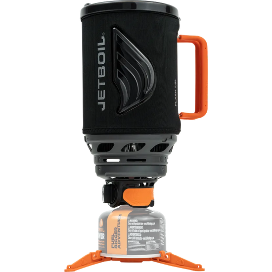Flash 1.8L Fast Boil System - Carbon Grey