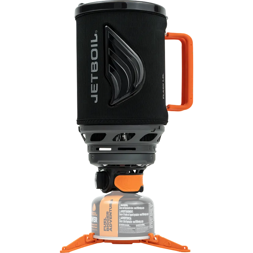 Flash 1.8L Fast Boil System - Carbon Grey