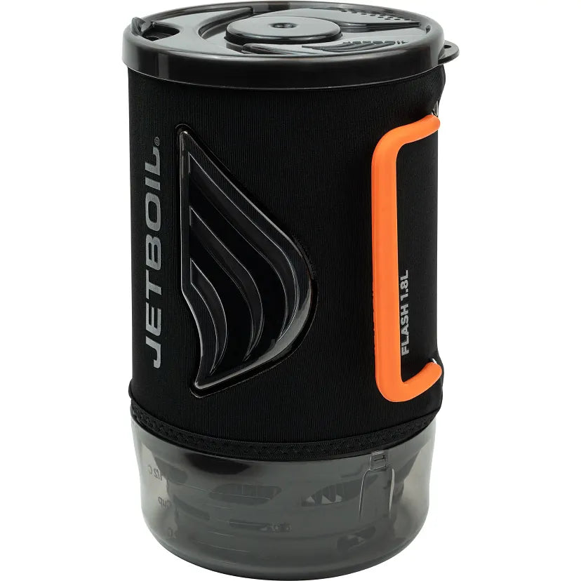 Flash 1.8L Fast Boil System - Carbon Grey