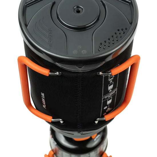 Flash 1.8L Fast Boil System - Carbon Grey