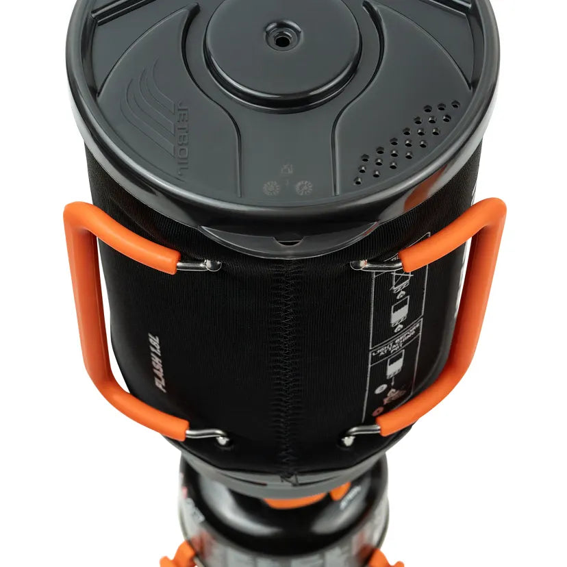 Flash 1.8L Fast Boil System - Carbon Grey