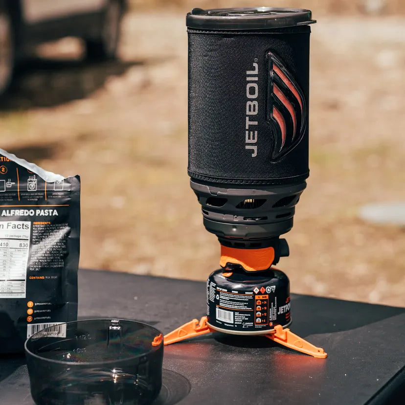 Flash 1.8L Fast Boil System - Carbon Grey
