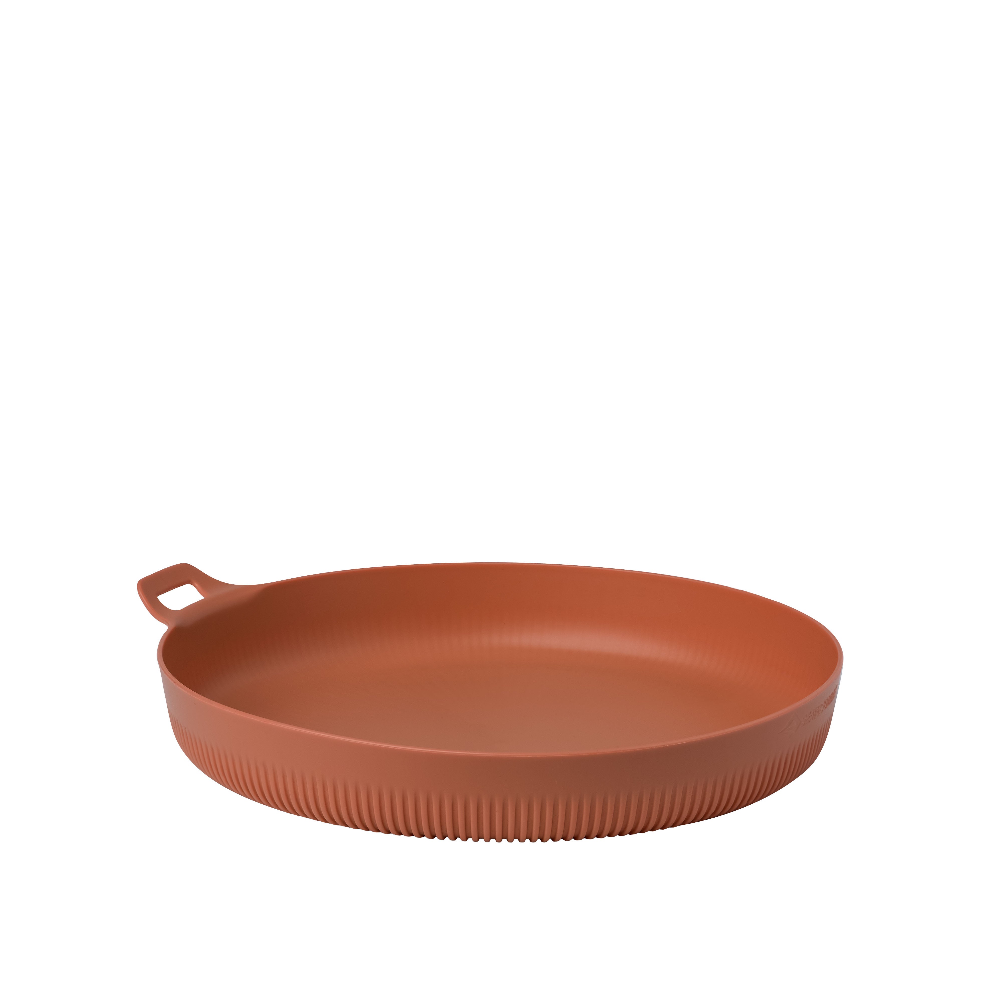 Horizon Plate - Orange