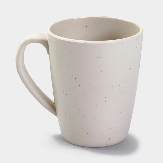 Deluxe Melamine Mug - Cream