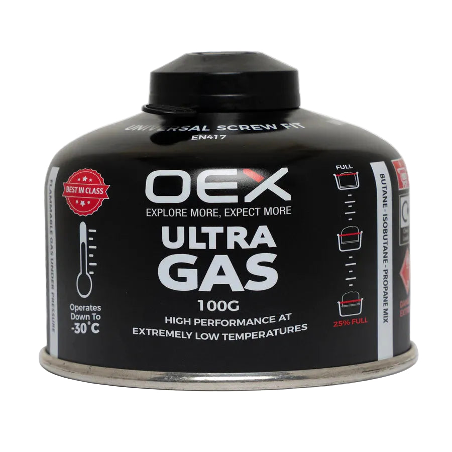 Ultra Gas 100g