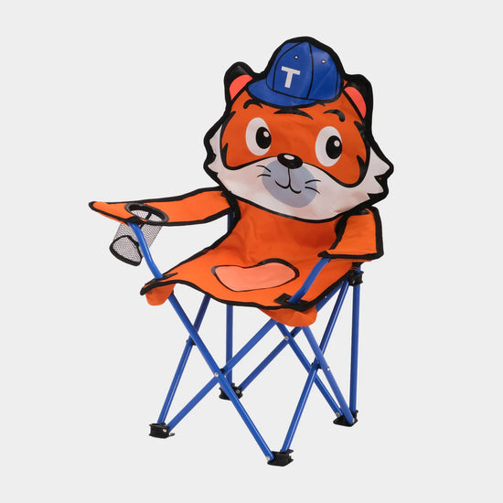 Tiger Camping Chair - Orange