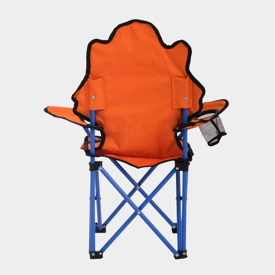 Tiger Camping Chair - Orange