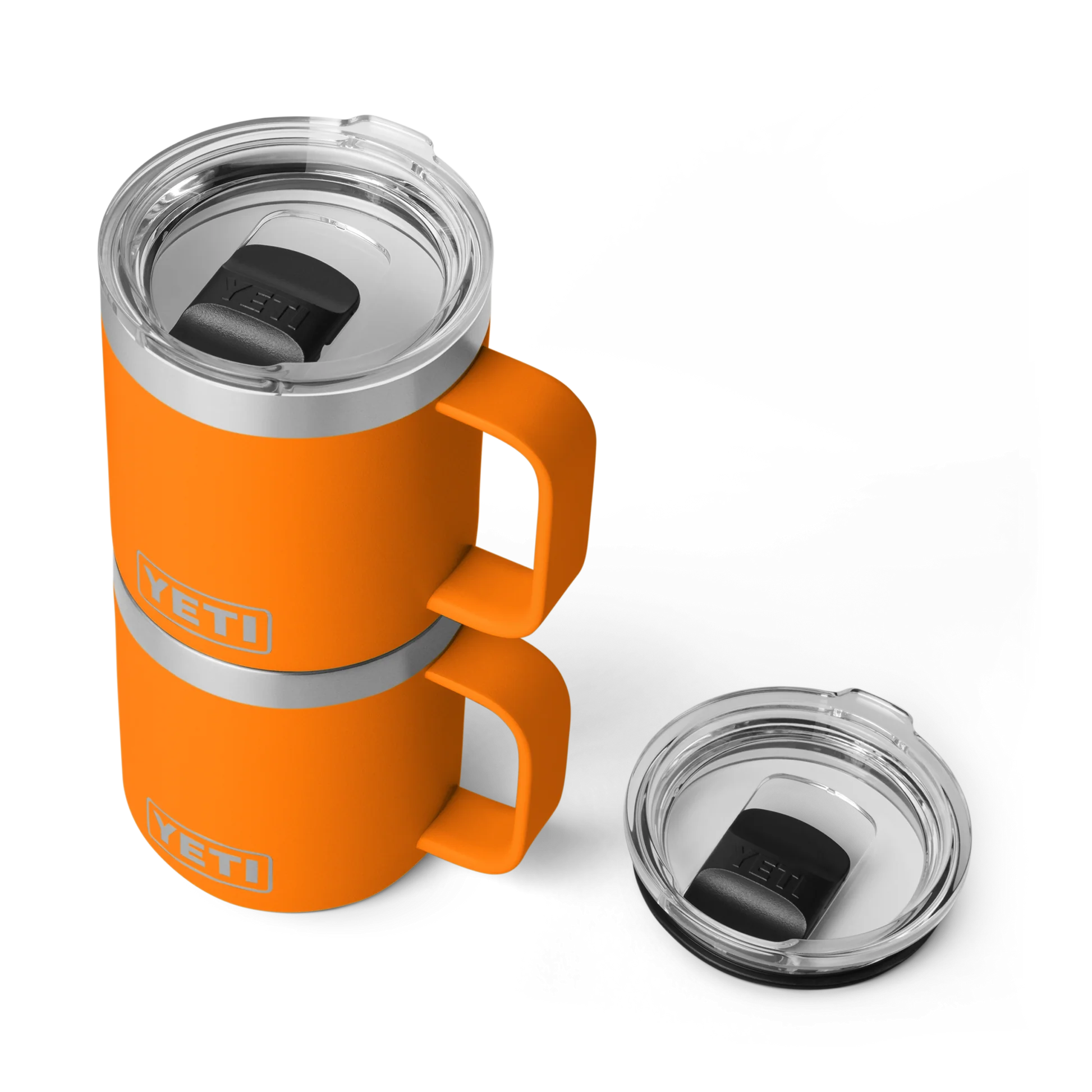 Rambler 10oz Mug - Orange