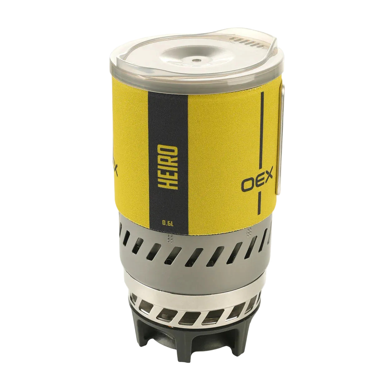 Heiro Stove - Yellow