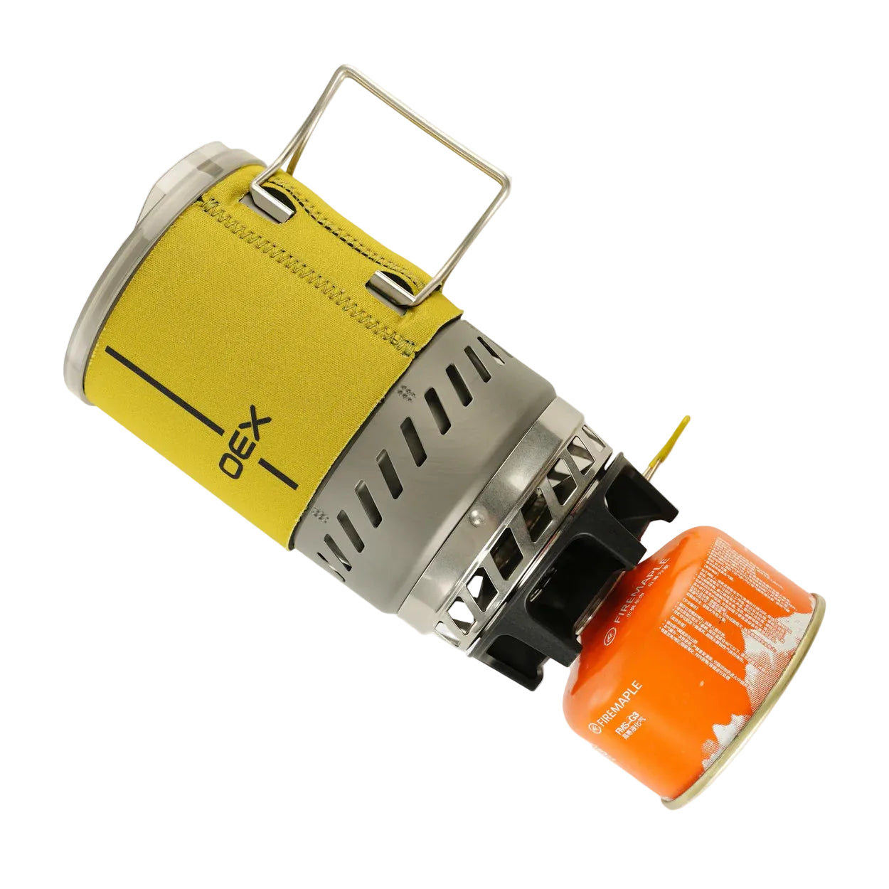 Heiro Stove - Yellow