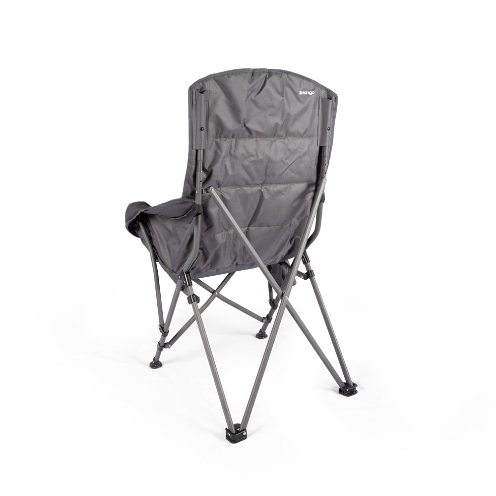 Atlas Chair - Grey