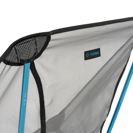 Chair Zero LT - Blue / Grey