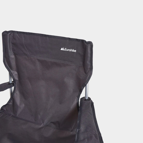 Peak Folding Chair - Grey