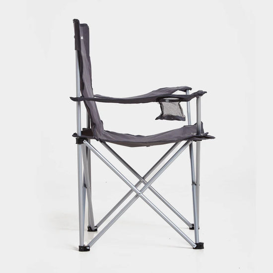 Peak Folding Chair - Grey