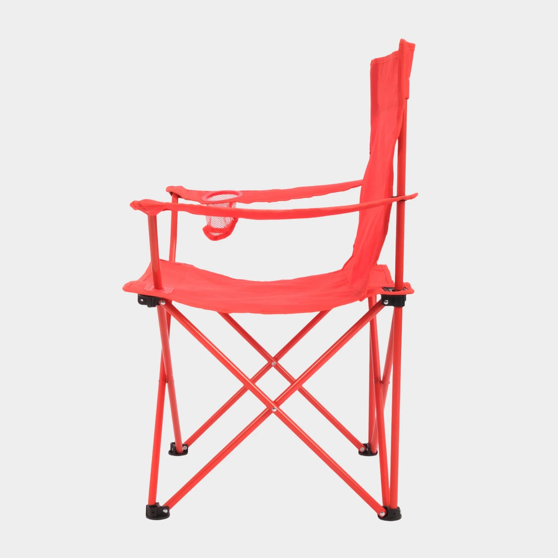 Peak Folding Chair - Red