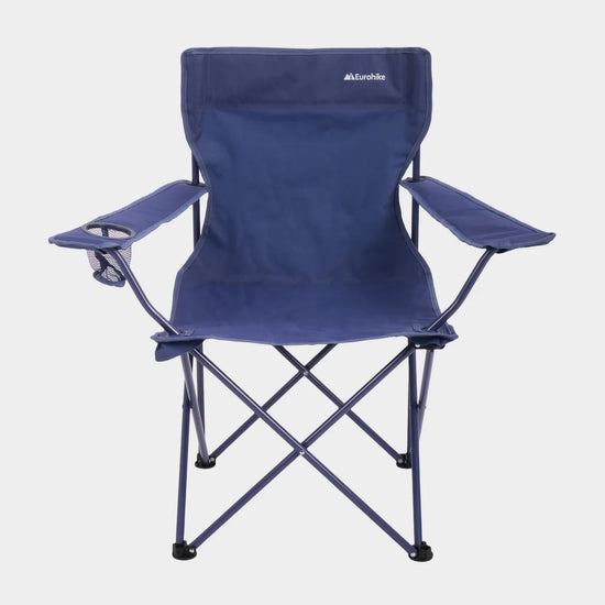 Peak Folding Chair - Blue