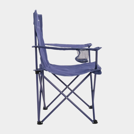 Peak Folding Chair - Blue