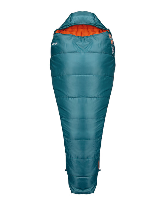 Nitestar Alpha 250S Sleeping Bag - Green