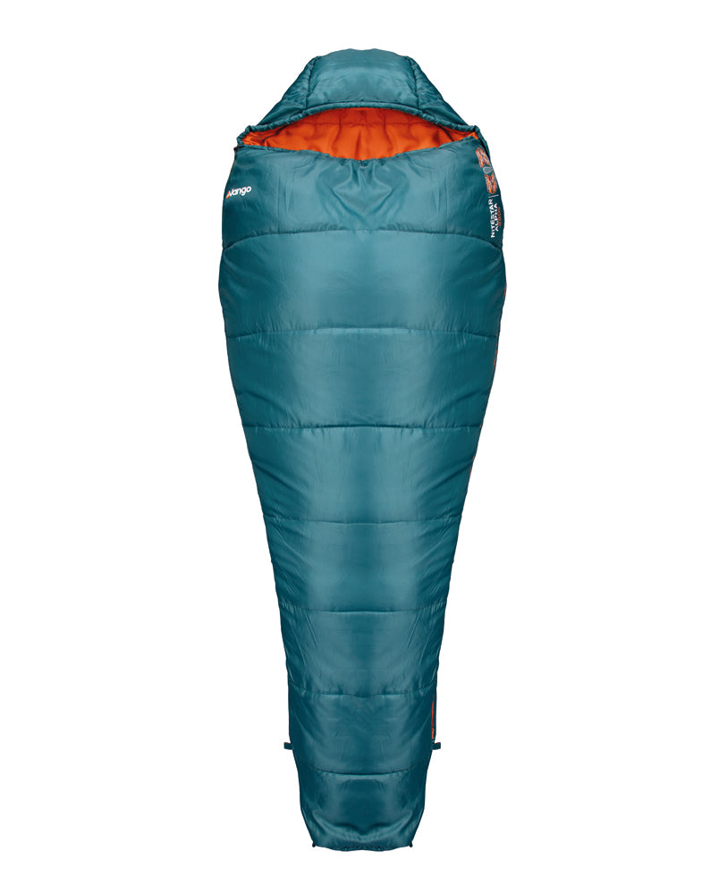 Nitestar Alpha 250S Sleeping Bag - Green