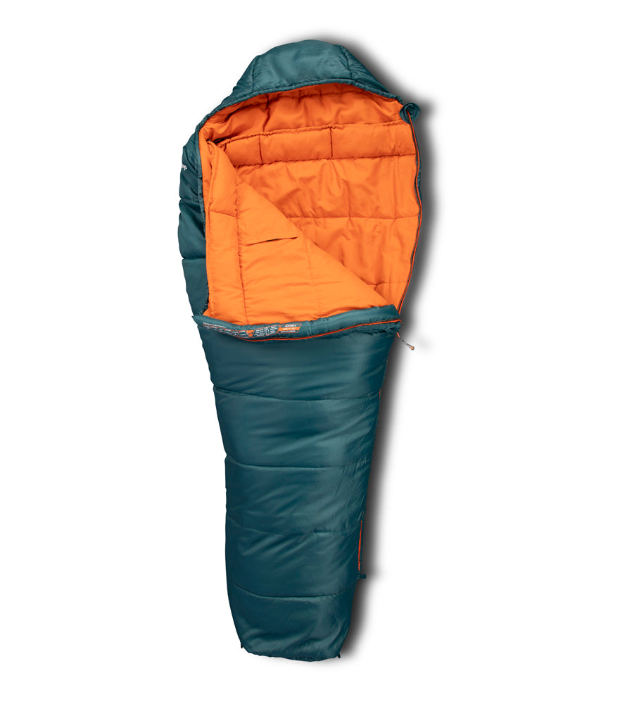 Nitestar Alpha 250S Sleeping Bag - Green