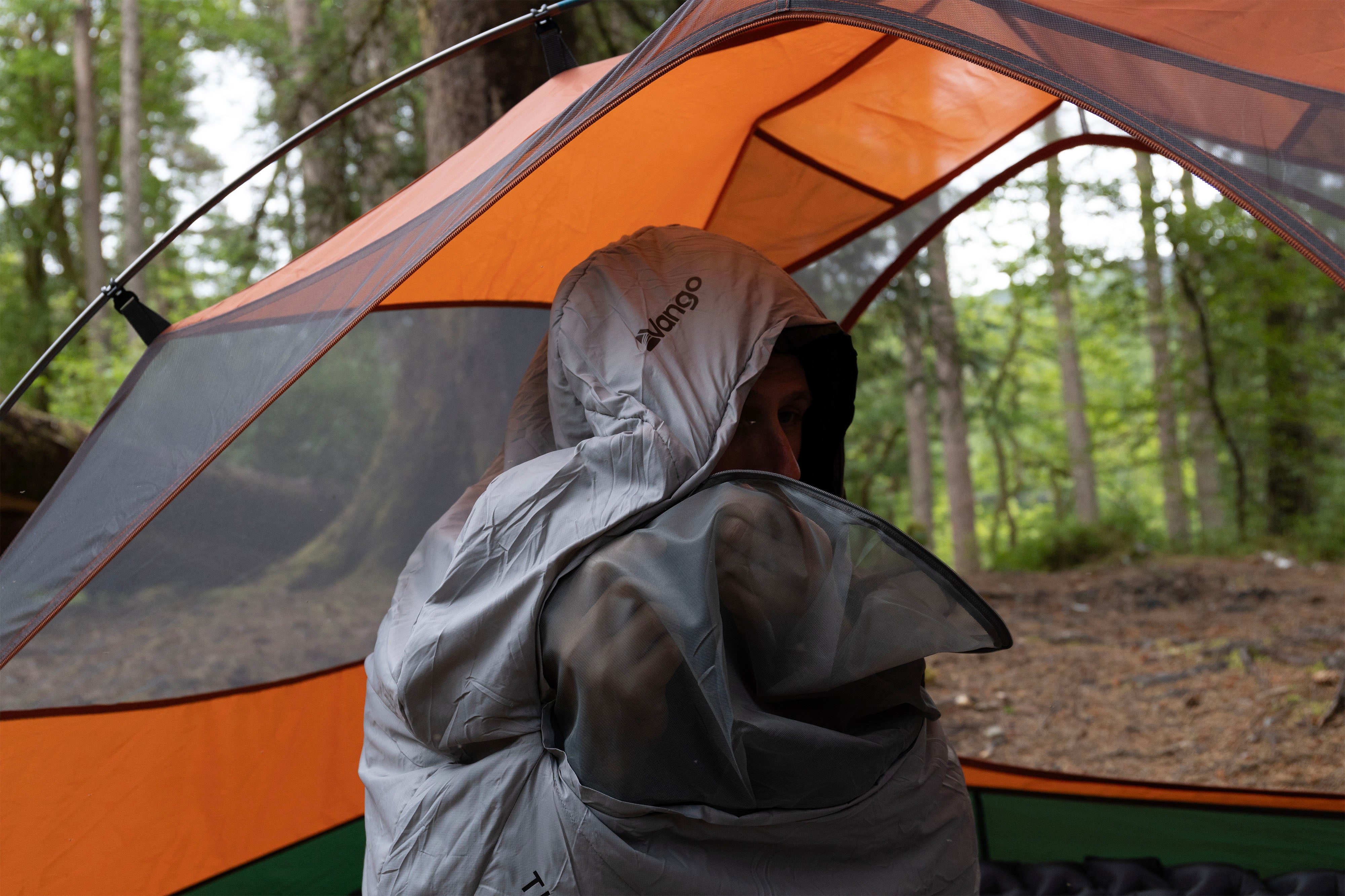 Mantis Planet Sleeping Bag - Grey