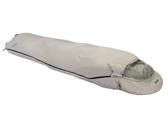 Mantis Planet Sleeping Bag - Grey
