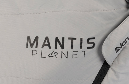 Mantis Planet Sleeping Bag - Grey