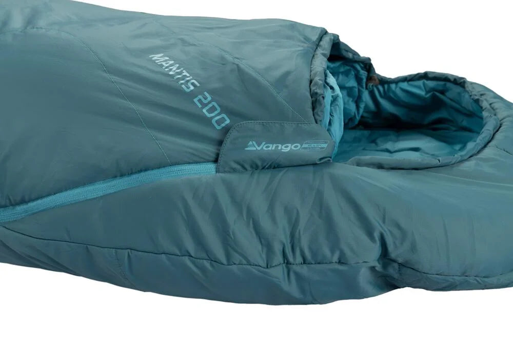 Mantis 200 Sleeping Bag - Blue
