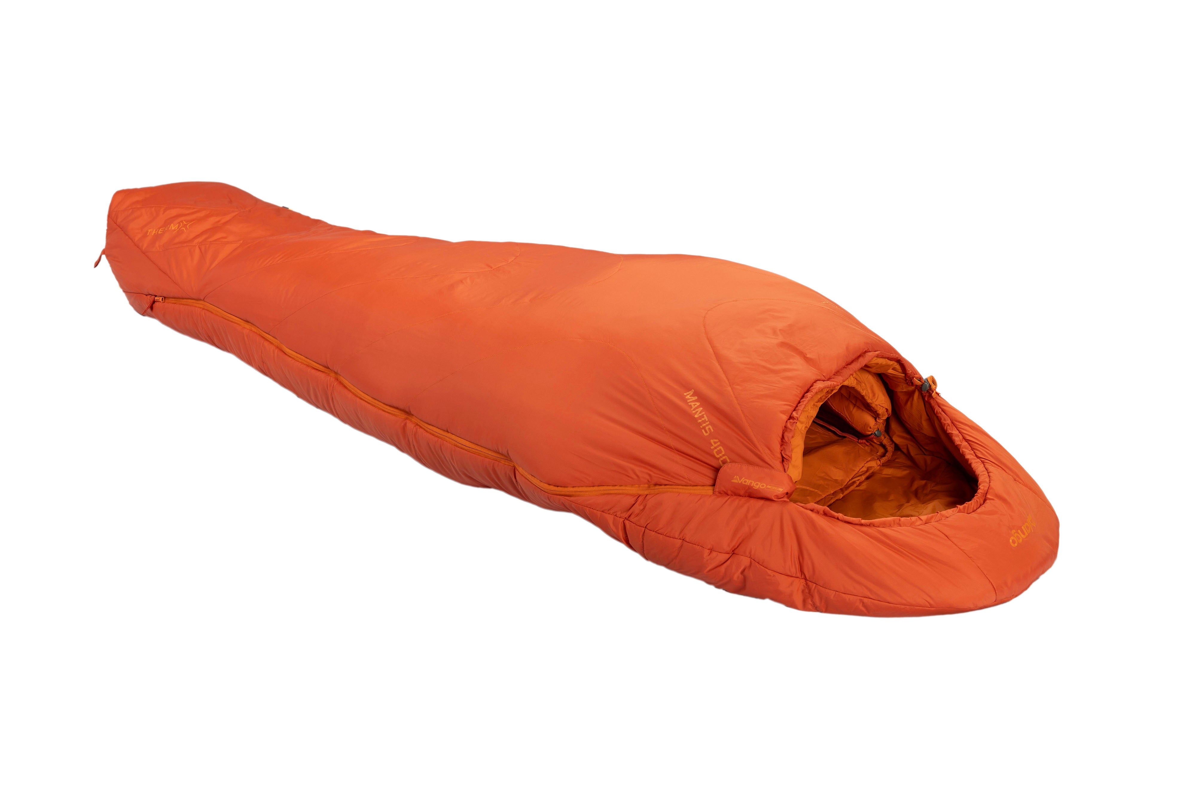 Mantis 400 Sleeping Bag - Red