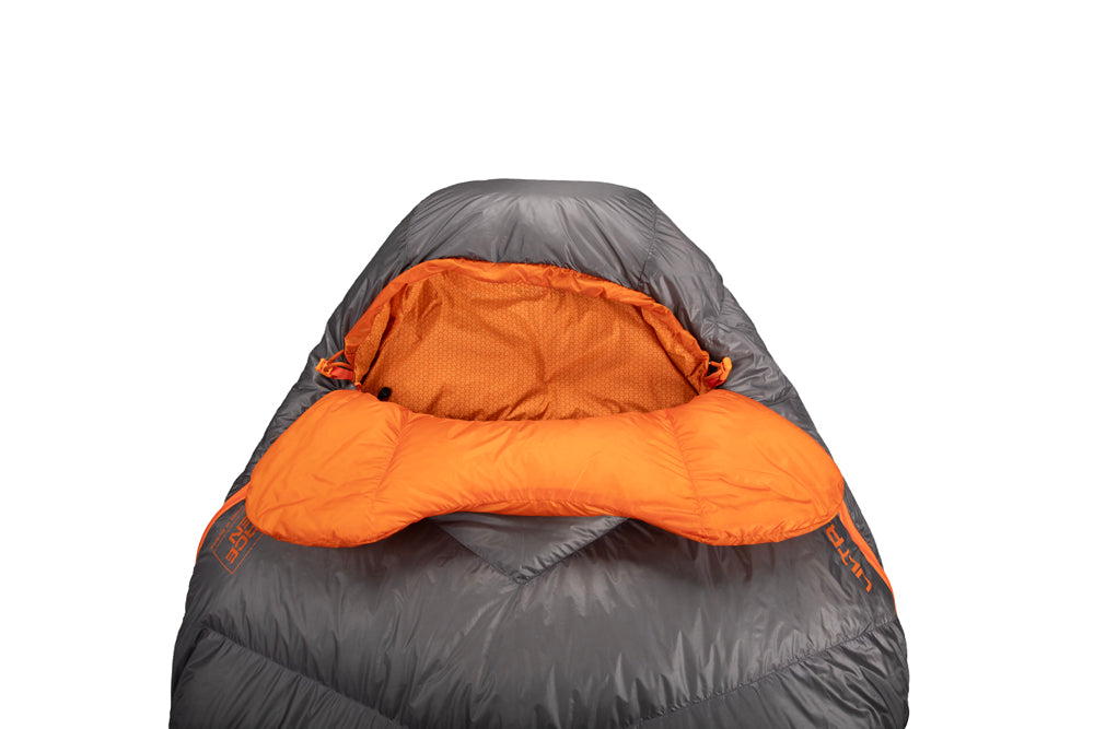 Force 10 Ultra 150 Down Sleeping Bag - Grey