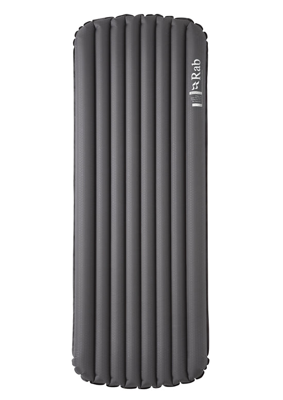 Stratosphere 4 Wide Sleeping Mat - Grey