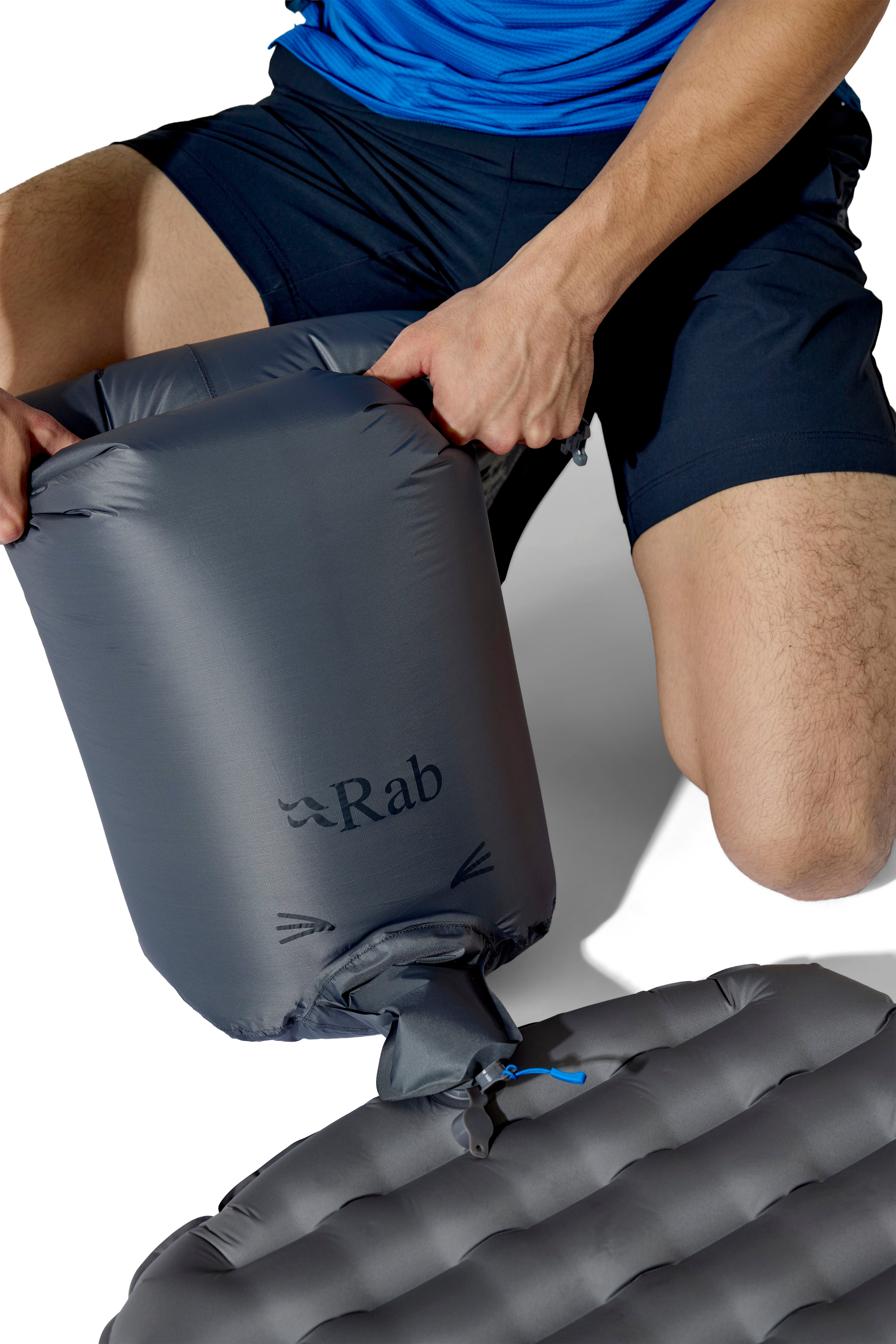 Ultrasphere 5 Regular Wide Sleeping Mat - Grey