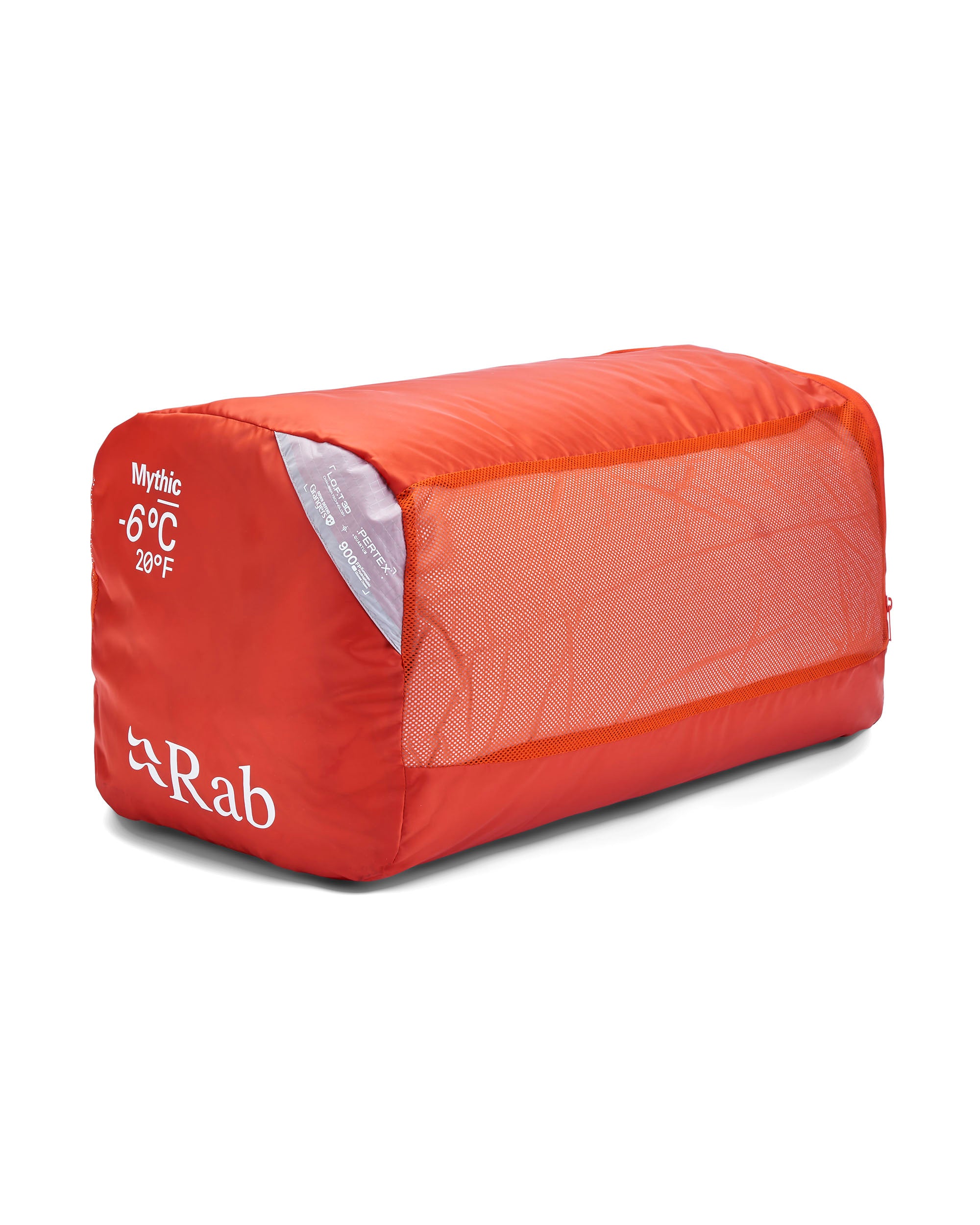 Mythic Down -6°C Sleeping Bag - Grey