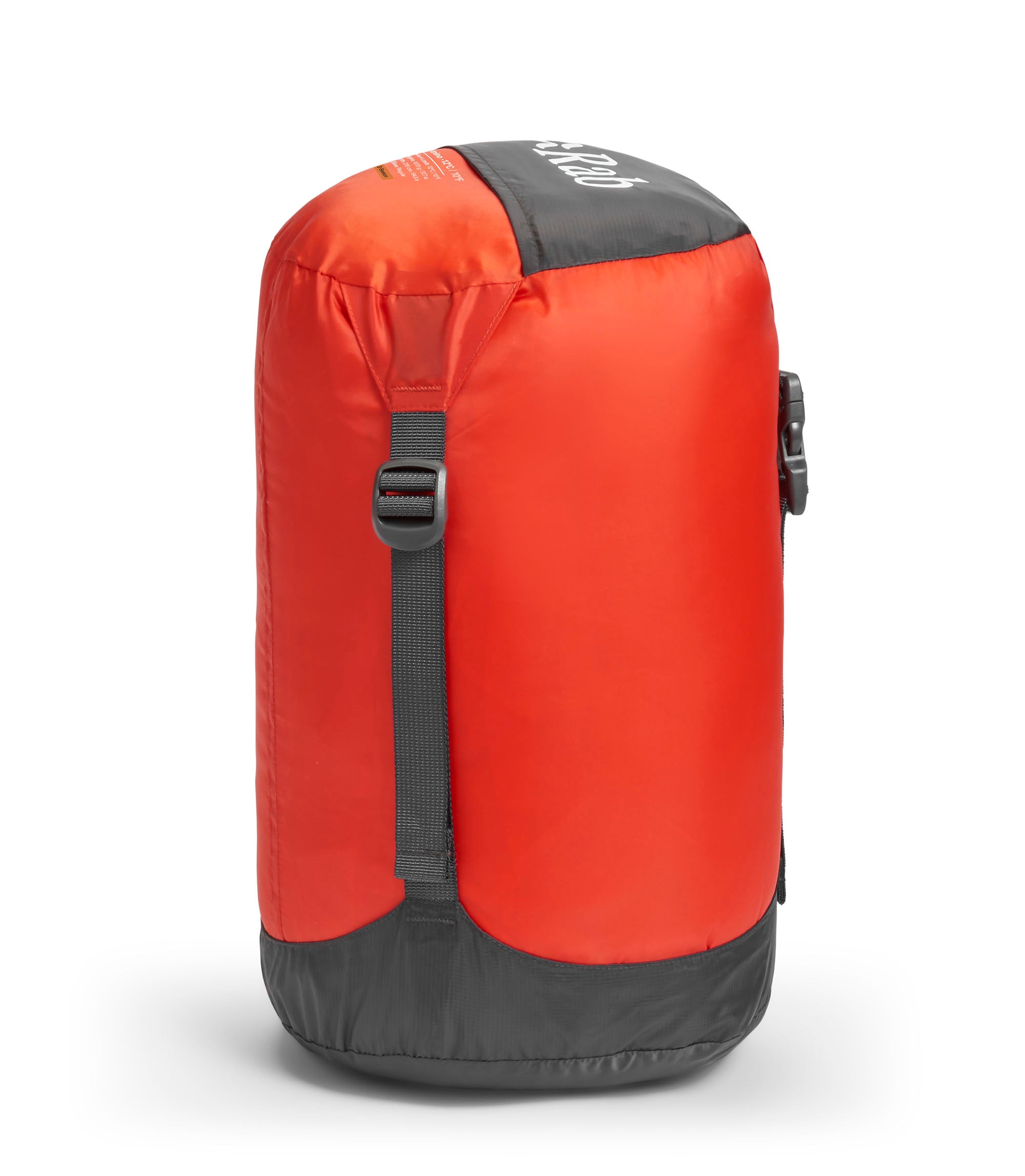Neutrino -12°C Down Sleeping Bag - Yellow / Grey